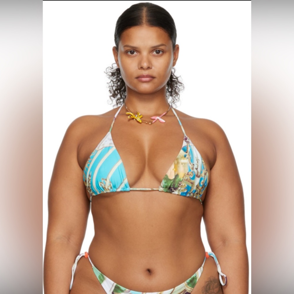 MIAOU Paloma Elsesser Kauai Bikini Top